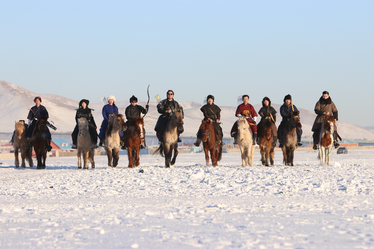 Zurgaadai - Шинэ суралцагчдын 2026 Дотор заалны 2р тэмцээн